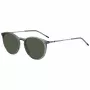 HUGO MAN HG-1286-S-D3X Okulary przeciwsłoneczne prostokątne 51/19/145 mm