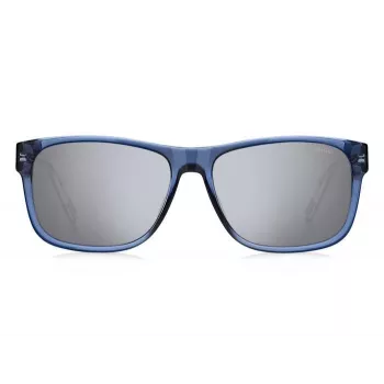 HUGO MAN HG1260SXW0T4 Okulary przeciwsłoneczne Havana/Brązowy 57mm