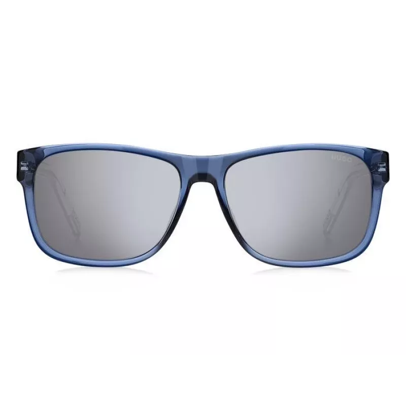 HUGO MAN HG1260SXW0T4 Okulary przeciwsłoneczne Havana/Brązowy 57mm