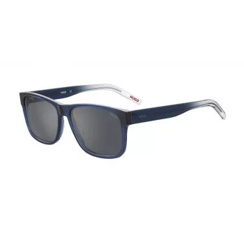 HUGO MAN HG1260SXW0T4 Okulary przeciwsłoneczne Havana/Brązowy 57mm