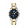 Zegarek HUGO MAN 1530235 44mm Czarny Silikon
