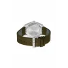 HUGO MAN Zegarek 1530351 42mm Koperta ze stali nierdzewnej Czarny Cyferblat Pasek skórzany