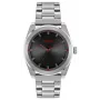 Zegarek męski HUGO 1570175 42mm Stal nierdzewna Czarna tarcza