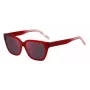 Okulary przeciwsłoneczne HUGO dla kobiet HG1264S92YF6A Havana Acetate 56mm