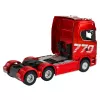 HUINA 32330 Scania 770S Ciężarówka z Przyczepą Zdalnie Sterowana Czerwona 1:18