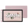 Huion Kamvas 13 Pink 13.3 Cal Full HD IPS Pen Display z Bezprzewodowym Rysikiem PW517