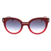 Okulary przeciwsłoneczne HUMPHREYS dla kobiet 588116-502035 (Soczewka 45 mm, Mostek 17 mm, Zausznik 140 mm)