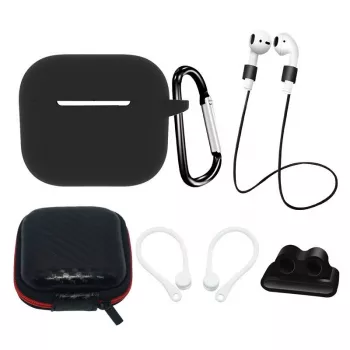 Hurtel Black TPU Back Cover do Apple iPhone 15