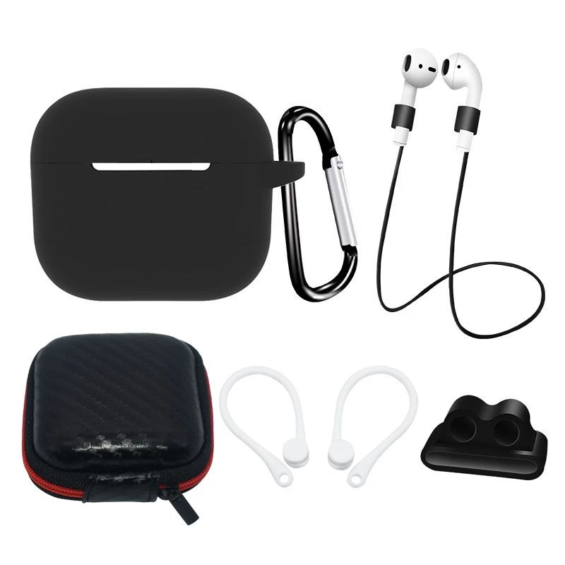 Hurtel Black TPU Back Cover do Apple iPhone 15