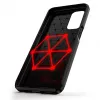 Hurtel Carbon Case Flexible Cover dla OnePlus Nord N200 5G Czarny