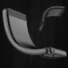 Hurtel Carbon Case Flexible Cover Sleeve dla Samsung Galaxy A53 5G Czarny