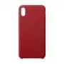 Hurtel ECO Leather Case Cover dla Apple iPhone 12 Mini Czerwony