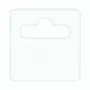 Hurtel Euro Pendant 50x50 mm Premium z klejem gumowym 1000 szt./rolka (folia 0,35 mm)