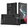 Hurtel Hybrid Armor Case do Apple iPhone 15 Pro - Czarny