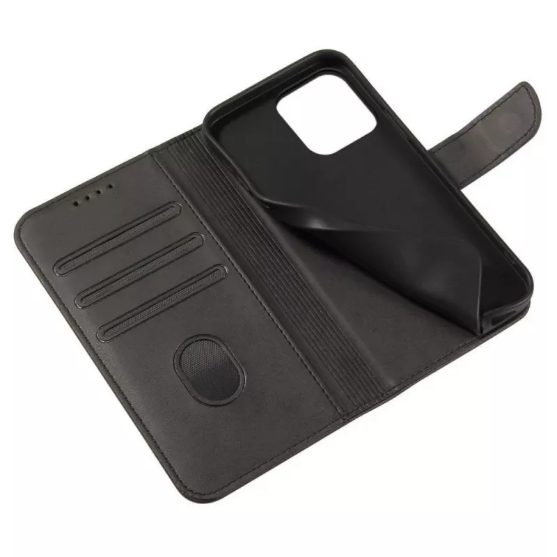 Hurtel Magnet Case do Google Pixel 8 - Czarny