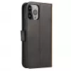 Hurtel Magnet Case do Google Pixel 8 - Czarny