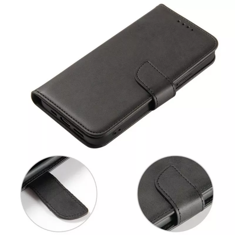Hurtel Magnet Case do Google Pixel 8 - Czarny