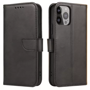 Hurtel Magnet Case do Google Pixel 8 - Czarny