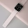 Hurtel Magnetic Strap Bracelet for Apple Watch 38/40mm - Black