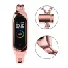 Hurtel Pink USB-C do USB-C Kabel 1m 60W PD Szybkie Ładowanie i Synchronizacja Danych