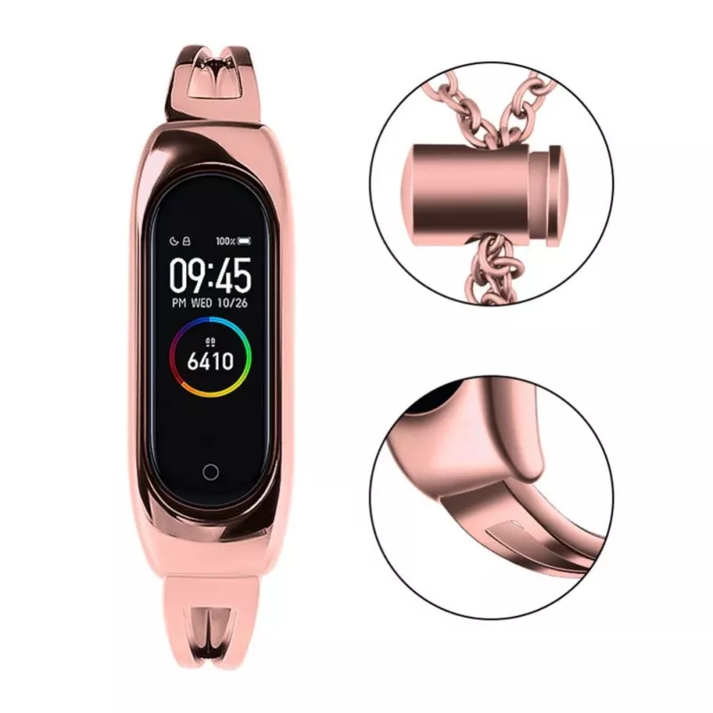 Hurtel Pink USB-C do USB-C Kabel 1m 60W PD Szybkie Ładowanie i Synchronizacja Danych