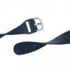 Hurtel Silicone Strap APS do Apple Watch 38/40/41mm Pasek do Zegarka - Czarny