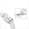 Hurtel Silicone Strap TYS Band for Samsung Galaxy Watch 40 / 41 / 42 / 43 / 44 mm - Gray
