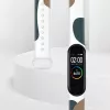 Hurtel Strap Moro Pasek do Xiaomi Mi Band 6 / Mi Band 5 Silikonowy Pasek Kamuflażowy Bransoletka