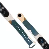 Hurtel Strap Moro Pasek do Xiaomi Mi Band 6 / Mi Band 5 Silikonowy Pasek Kamuflażowy Bransoletka