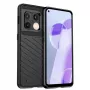 Hurtel Thunder Case Elastyczne Pancerne Etui do OnePlus 10 Pro Czarny