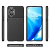 Hurtel Thunder Case Elastyczne Pancerne Etui do OnePlus Nord N20 5G Czarny