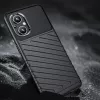 Hurtel Thunder Case Elastyczne Pancerne Etui do OnePlus Nord N20 5G Czarny