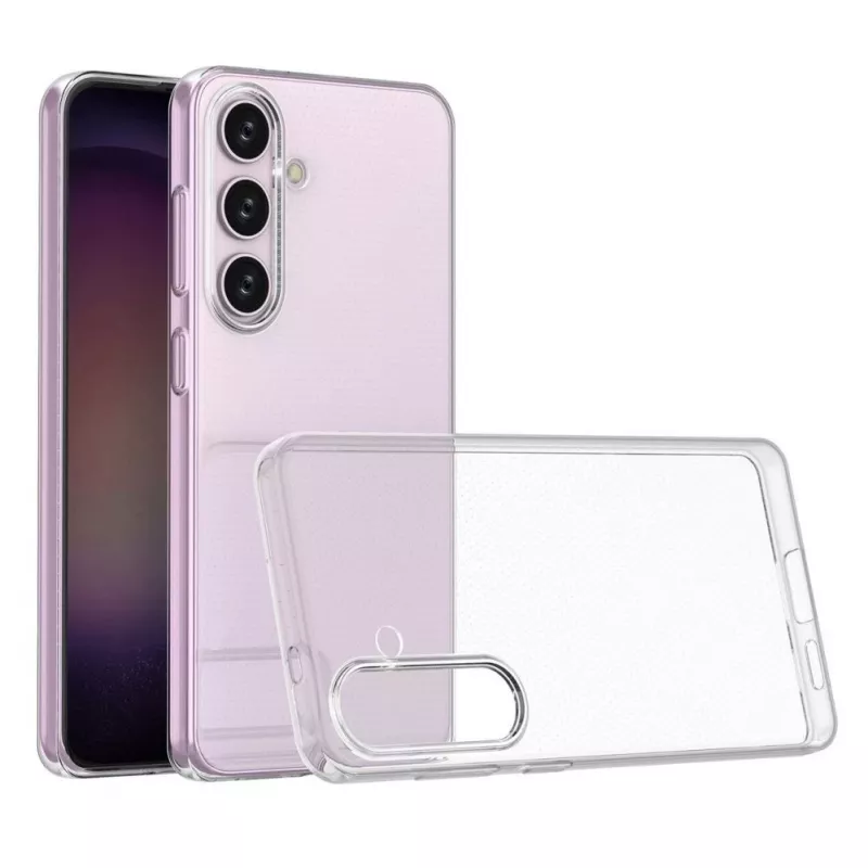 Hurtel Ultra Clear Case do Samsung Galaxy A35 - Przezroczysty