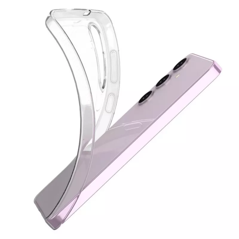 Hurtel Ultra Clear Case do Samsung Galaxy A35 - Przezroczysty