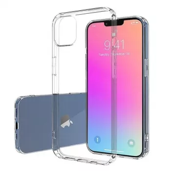 Hurtel Ultra Clear One Plus Nord N20 5G Gel Case Cover 0.5mm Transparent