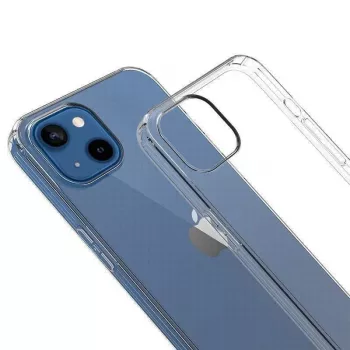 Hurtel Ultra Clear Silicone Case for Google Pixel 8 Pro - Transparent