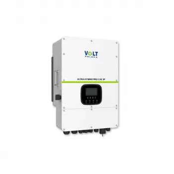 Hybrid Inverter ULTRA HYBRID PRO 12K 3-Phase