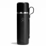 Hydro Flask 36 oz Hot Flask and Cup (1065 ml) - Black