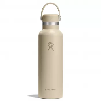 Hydro Flask 620 ml Standard Flex Cap 21 OZ Oat