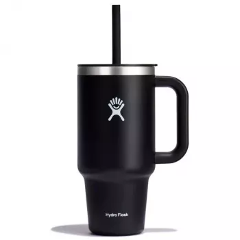 Hydro Flask All Around Travel Tumbler 950 ml Black