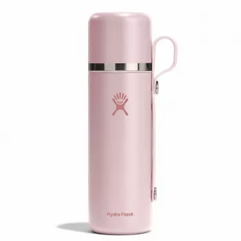 Hydro Flask Hot Flask and Cup 32 oz - Stone
