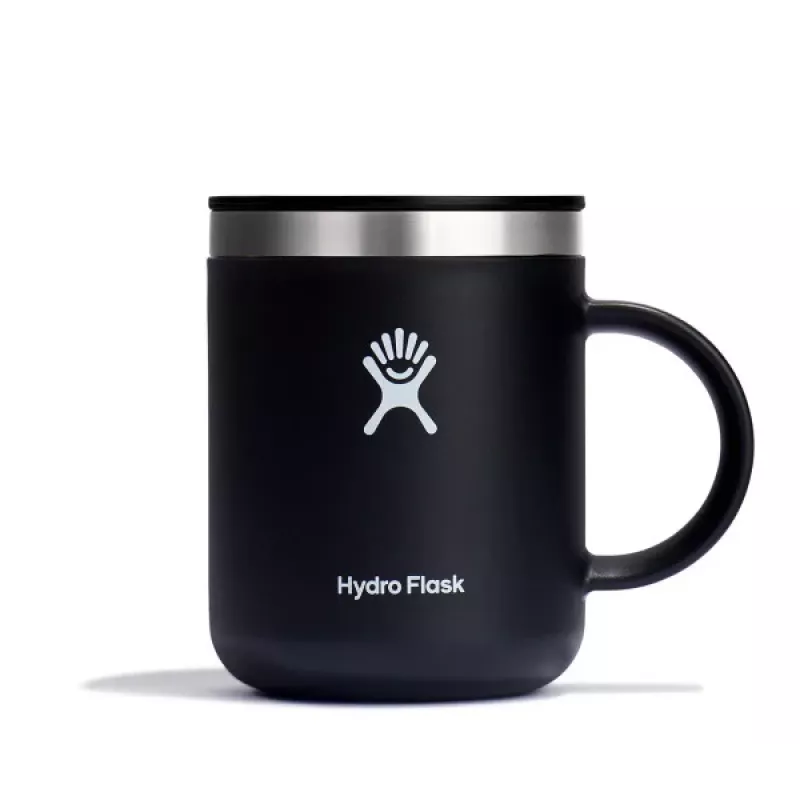 Hydro Flask Mug 355 ml Black