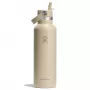 Hydro Flask Standard Flex Straw Cap 620 ml Oat