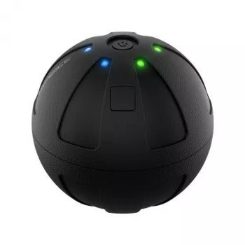 Hyperice Hypersphere Go Mini Vibrating Massage Ball (Black)