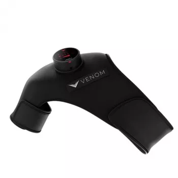 Hyperice Venom Shoulder Pasek do Masażu na Prawe Ramię z Ciepłem i Wibracjami
