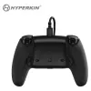 Hyperkin The Competitor Kontroler przewodowy do Nintendo 64 - złoty