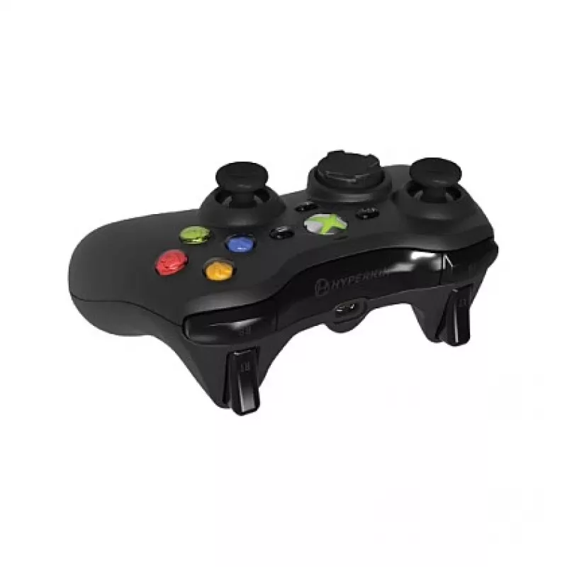 Hyperkin Xenon Przewodowy Kontroler dla Xbox Series X|S, Xbox One i PC – Czarny