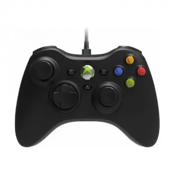 Hyperkin Xenon Przewodowy Kontroler dla Xbox Series X|S, Xbox One i PC – Czarny