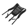 Pasek na ramię Hypershell AeroFlex - ergonomiczna poduszka Air-Mesh, uniwersalne dopasowanie, nośność 20 kg, kolor Stealth Black