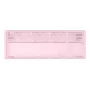 HyperX Keyboard Housing Origins 2 1800 Pink Aluminum